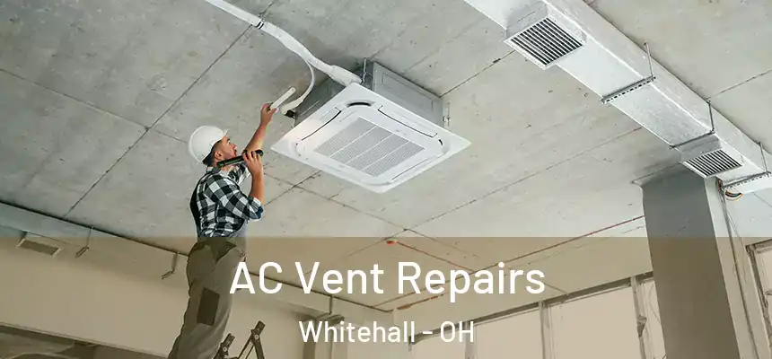  AC Vent Repairs Whitehall - OH