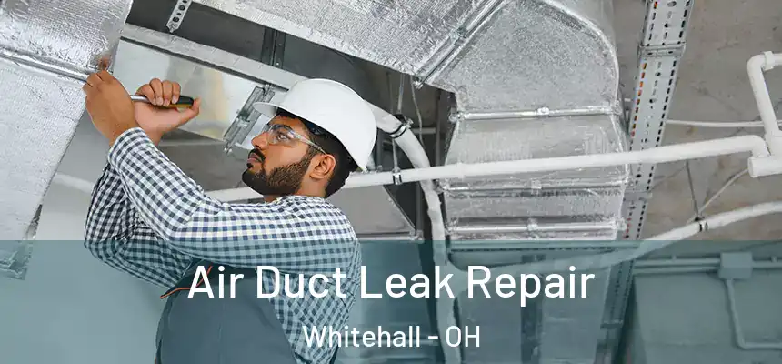  Air Duct Leak Repair Whitehall - OH