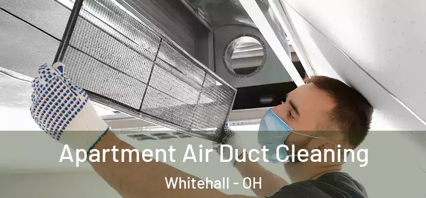  Apartment Air Duct Cleaning Whitehall - OH