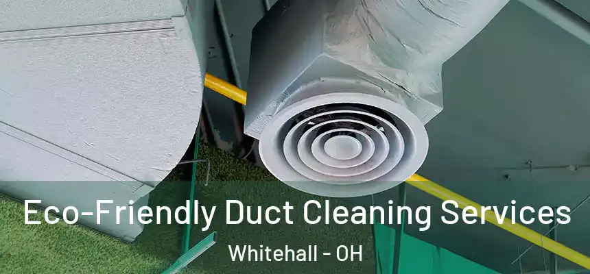  Eco-Friendly Duct Cleaning Services Whitehall - OH