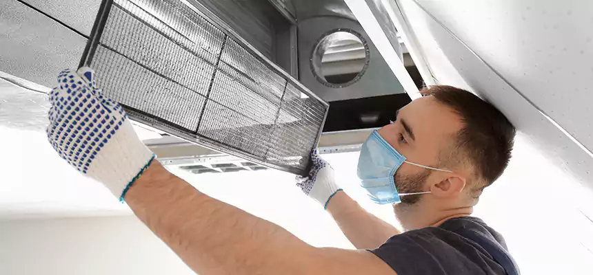 Our Dryer Vent Cleaning Services in Whitehall, OH