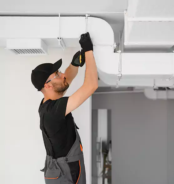 Professional Air Duct And Dryer Vent Cleaning in Whitehall, OH