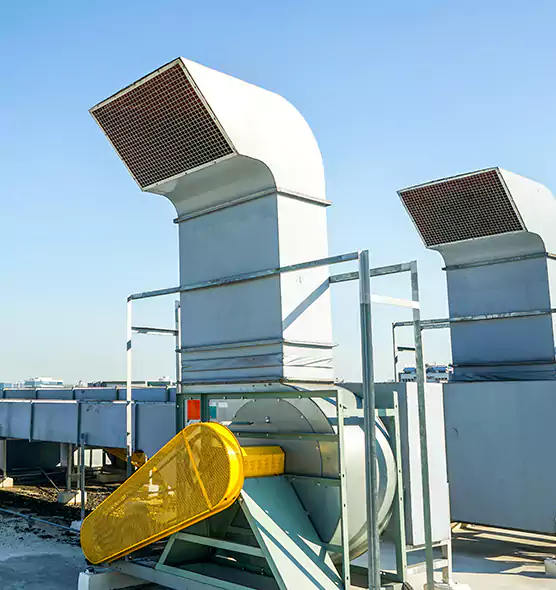 Advanced Commercial HVAC Duct Cleaning in Whitehall, OH