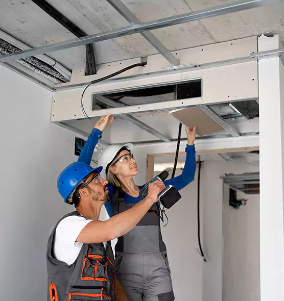 Professional Duct Expansion & Extension Service in Whitehall, OH