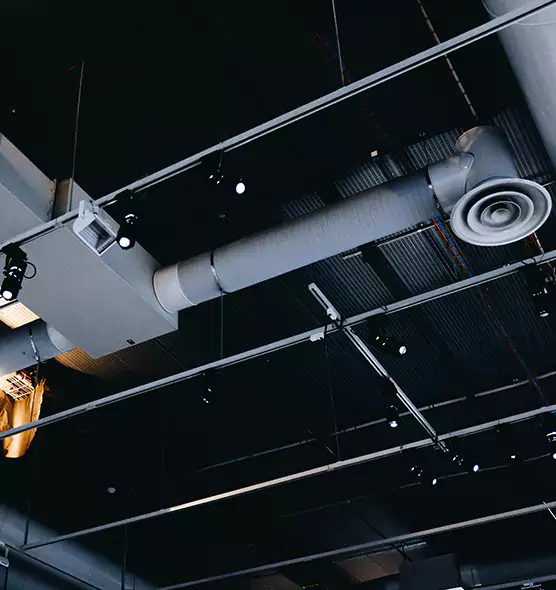 Professinal UV Light Air Purification for Ducts in Whitehall, OH