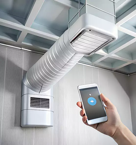 About Wi-Fi Connected Air Ducts in Air Duct Cleaning & Repairs Whitehall in Ohio
